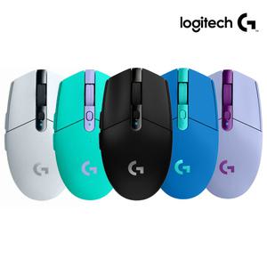 로지텍코리아 정품 G304 무선 게이밍 마우스 LIGHT SPEED 5가지 색상