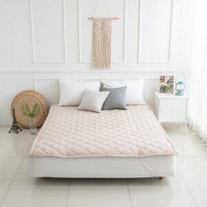 보네브 4면 고무밴딩 아기 방수요 방수패드 부스럭소리NO  Q