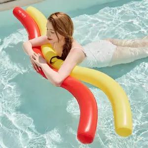 스윔어바웃 뱀튜브 스틱튜브 막대 웨이브 해먹 물놀이