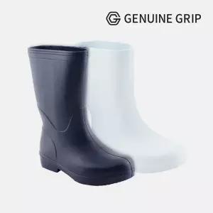 제뉴인그립 3100 장화 미끄럼방지 방수 주방 조리 안전 작업화