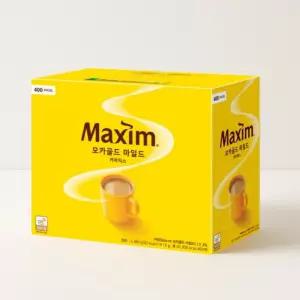 동서식품 맥심 모카골드 마일드 커피믹스 400개입(T) X 1개