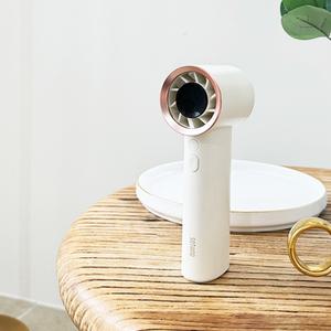 소싱 터보 휴대용 선풍기 199단 미니 핸디 손선풍기 라이트