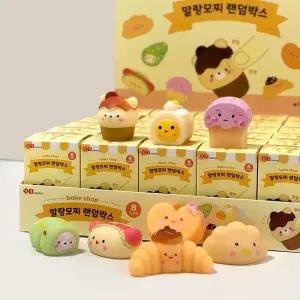 베이크샵 말랑 모찌 랜덤박스 1000 1박스 30개 말랑이