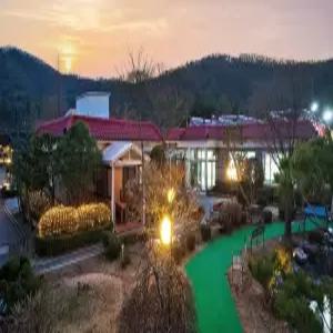 [경기] 웰컴펠릭스펜션(경기, 파주)