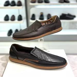 [닥스] DAKS 남성 경량 쿠션창 컴포트화  dom410