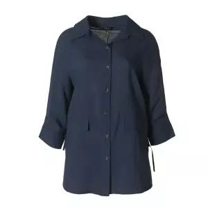 [롯데백화점]엠씨 가을 간절기 칠부소매블라우스C43B053