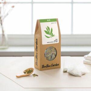 봄봄가든 국산 최고급 녹차 50티백