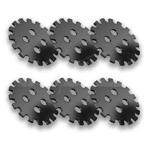 슈퍼 붕붕이 안전 예초날 벌초 잡초 잔디 깍기 기계 무선 충전 전기 제초기 예초기 칼 날 리필용예초날