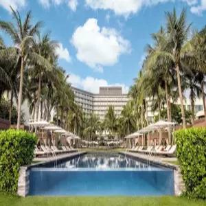 다낭5일 [자유여행] 신라모노그램 다낭+전일정 조식+픽업1회#SNS속 핫플수영장!