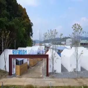 [경기] 화성 리프레시글램핑&카라반(경기, 화성)