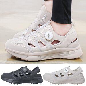 이아쿠아 남성 여성 다이얼 샌들 슬리퍼 여름 트레킹화 계곡 물놀이 아쿠아슈즈 신발