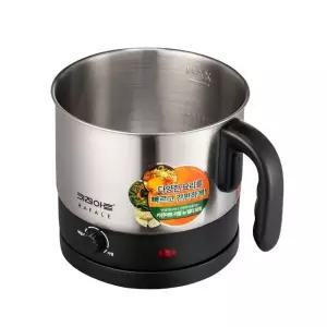 키친아트 라면포트/전기포트/1.7리터 KP-1007FT/NK