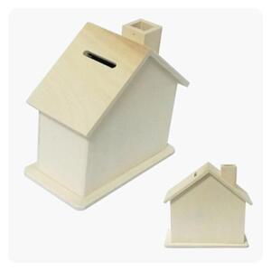 [XBKK4MO0_48]나무집저금통 만들기수업 10EA 만들기대장