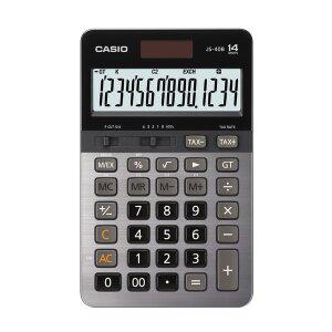 [카시오]일반계산기 JS-40B /14자리 세무계산기