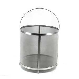 막걸리거름망 304스텐 채망 술 전통주 불순물 필터 25x25