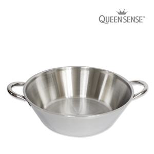 세신 퀸센스 인덕션 통삼중 국수냄비 28cm
