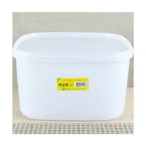 동림싱그롬백밀폐7호/밀폐/용기/냉장고/보관/사각/업소용