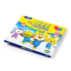 42211 크린? 뽀로로 어린이용 크린장갑/30매