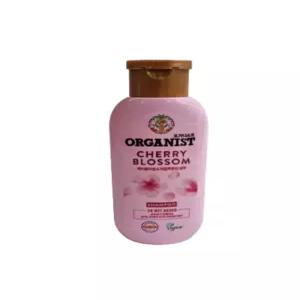 오가니스트 내추럴 체리블라썸 수분 샴푸 200ml 체험용 여행용