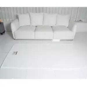 매쉬원 3DMesh 화이트매트 1.2cm 퀸 MW-1215 매쉬매트 여름매트 여름쿨매트 여름매시매트