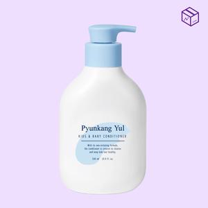 편강율 키즈앤베이비 컨디셔너 베이비파우더향 590ml 1개