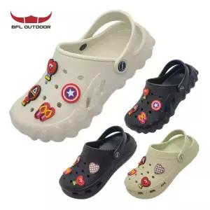 BFL 여름 샌들 슬리퍼 겸용 EVA 남성 여성 공용 물놀이 신발 아쿠아 슈즈 2213 2215