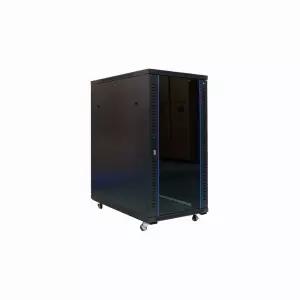 허브랙 23U W600 D1000 H1200 IN-SH1200 블랙 [H@lu]