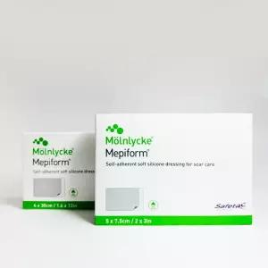 Mepiform 습윤밴드 5 x 7.5cm 5매 1개 (5매)