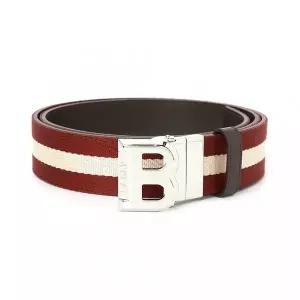 [발리]  남성 양면 벨트 BISING 35 TSP O 995