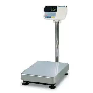 AND FA-150Ki PLUS 고중량 산업 벤치형 고정밀 방수 전자 저울(기둥형)