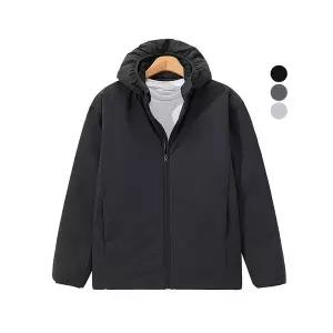 [후앙스]오버핏 경량 유틸리티 후드 패딩 자켓 SBPD3232_P381220736