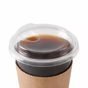 (아이스컵뚜껑)노빨대 타공리드-92파이 1000개