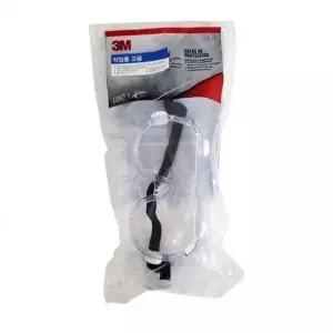 [하프클럽/]3M 작업용 고글 산업용 보안경 안전보호안경