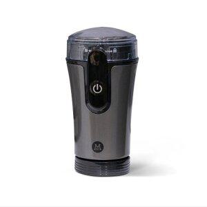 맥널티 전동 커피그라인더 원두커피 분쇄기 