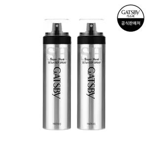 갸스비 셋앤킵스프레이 슈퍼하드 263ml x2개