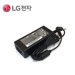 LG 노트북 15U590-GP50ML 정픔 충전기 아답터 전원 케이블