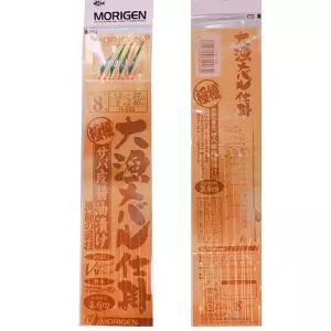 [피싱드라마] 모리겐 볼락열기카드 H-102/볼락낚시/열기낚시/카드채비