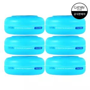 갸스비 무빙러버 쿨웨트 80g 6개