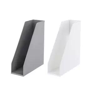 o 창신리빙 프랑코 파일꽂이 중형.서류꽂이 화일박스 아코디언파일 문서꽂이 서류정리