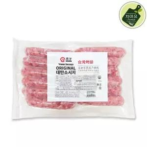 중국식품 차마요 대만 소세지 소시지 샹창 720g 마라