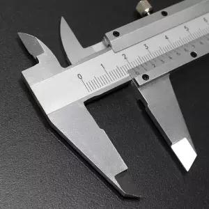 2-2 코지 버니어 캘리퍼스 CZ530-108 스텐 노기스 버어니어 캘리퍼 