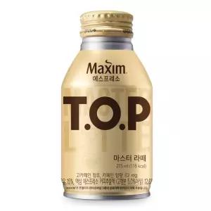 티오피 마스터라떼 275mlx24캔 맥심TOP