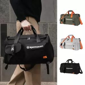 칸투칸 39L 더플백 더블백 짐백 헬스가방 여행 운동 3WAY 생활방수 망치가방