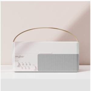 [롯데백화점]에코플로우 마이바 신제품 올인원 프리미엄 블루투스 스피커 미러볼 노래방 반주