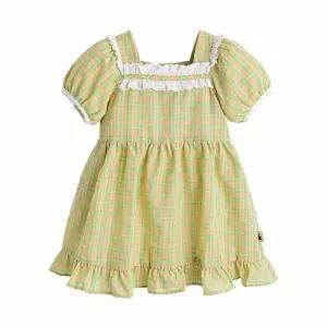 [보리보리/모이몰른]아동원피스 릴리체크원피스