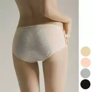 하프복대 면 위생팬티 3매입