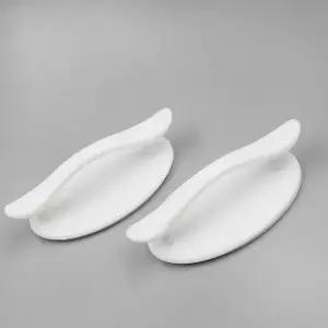 가구 부착식손잡이-화이트 WE2EACF