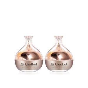 끌레드벨 프레스티지 골드 리프팅 크림 60ml X 2개