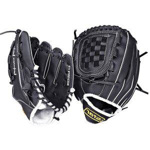 [스타] 좌투 야구글러브 파워플레이 블랙 11.5인치 WG3100L5-03 오른손 착용