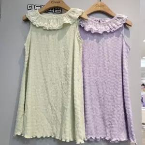 치크DP01찰랑카라원피스CKOW2541G